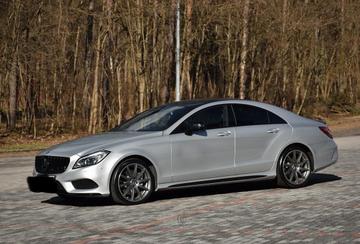 2015 Mercedes-BENZ CLS 照片 4