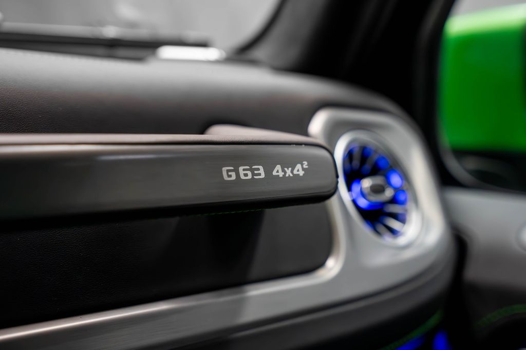 G 63 AMG 4×4² BRABUS 800 NEW AXLE FULL CARBON - Bild 18