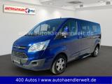 Ford Tourneo Custom 2.2 TDCi Lang Leder - Ford Tourneo Custom Lang Gebrauchtwagen