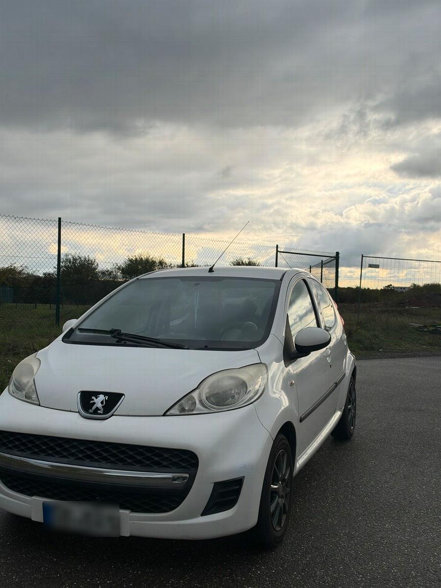 Peugeot 107