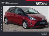 Toyota Yaris Hybrid 1.5 VVT-i Style Selection - Toyota Yaris: Style Selection