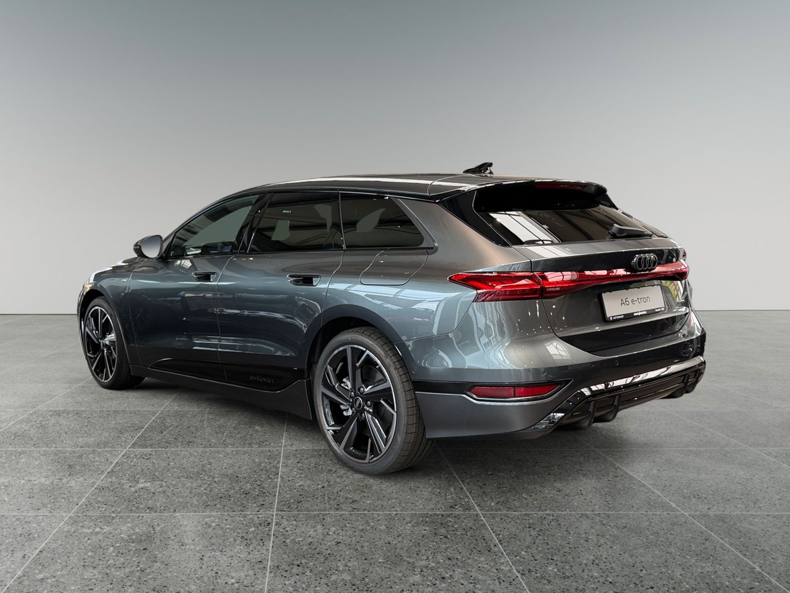 Audi A6 e-tron Avant q. 2x S line business AHK B&O imagem 3