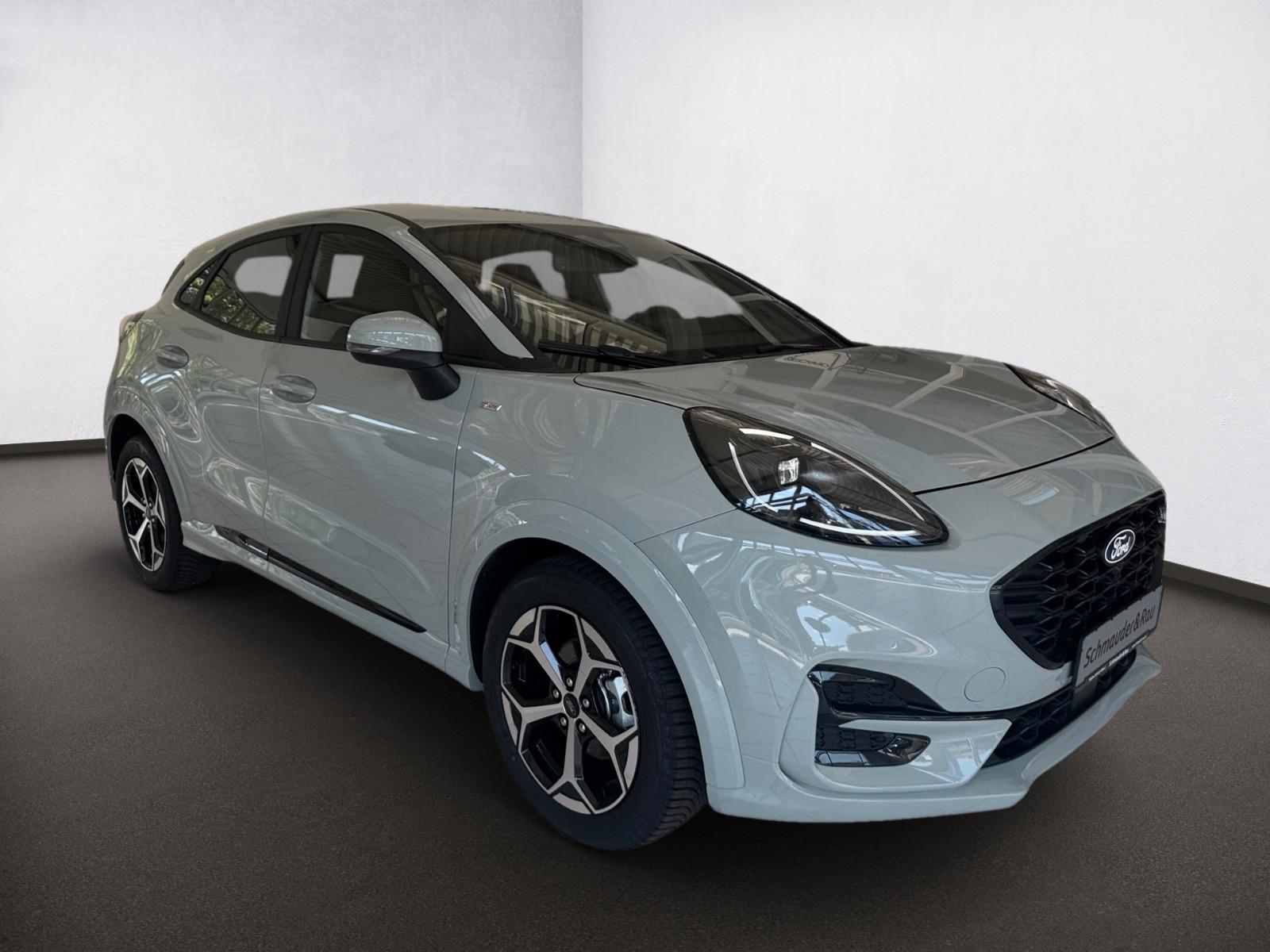 Ford Puma ST-Line AHK+KAMERA+5J GAR