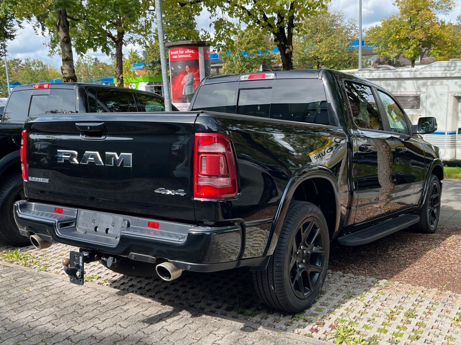 Fahrzeugabbildung Dodge RAM 1500 Laramie Sport *LPG*AHK*Navi*