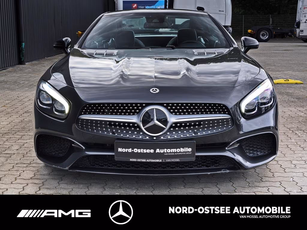 Mercedes-Benz SL 400 AMG COMAND KAMERA PANO AIRSCARF