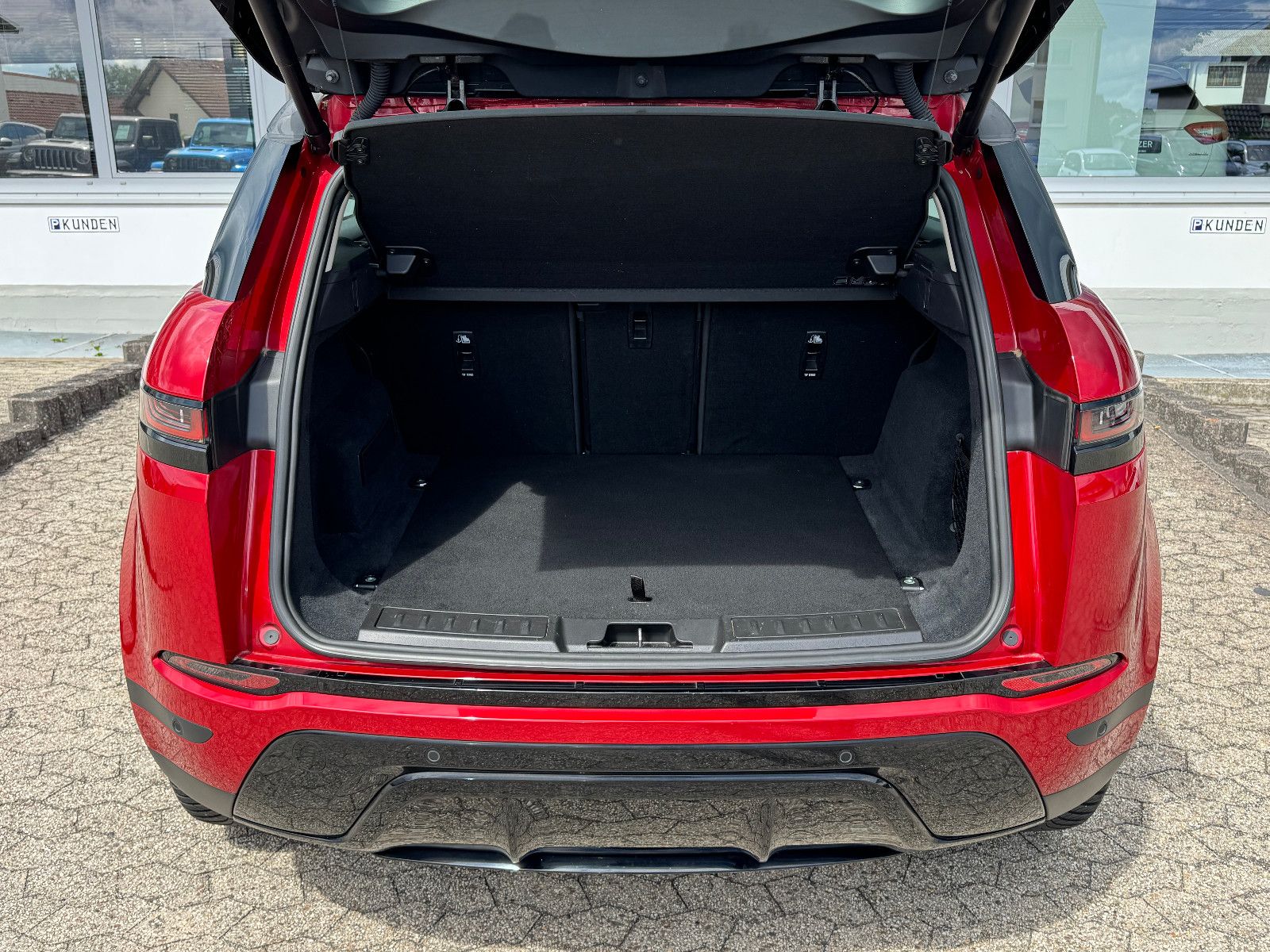 Fahrzeugabbildung Land Rover Range Rover Evoque S /KAMERA/CAR-PLAY/L-HEIZUNG