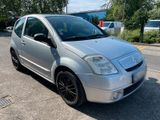 Citroën Citroen C2 1.4 Klima Automatik - Citroën C2: Automatik