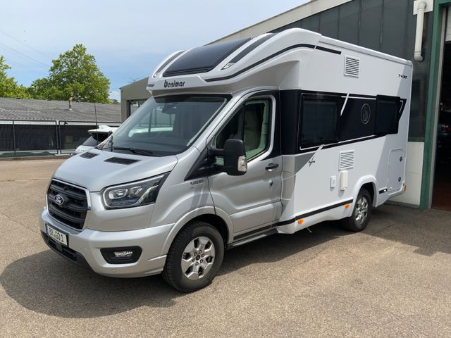 Benimar Tessoro 430 ** sofort lieferbar **