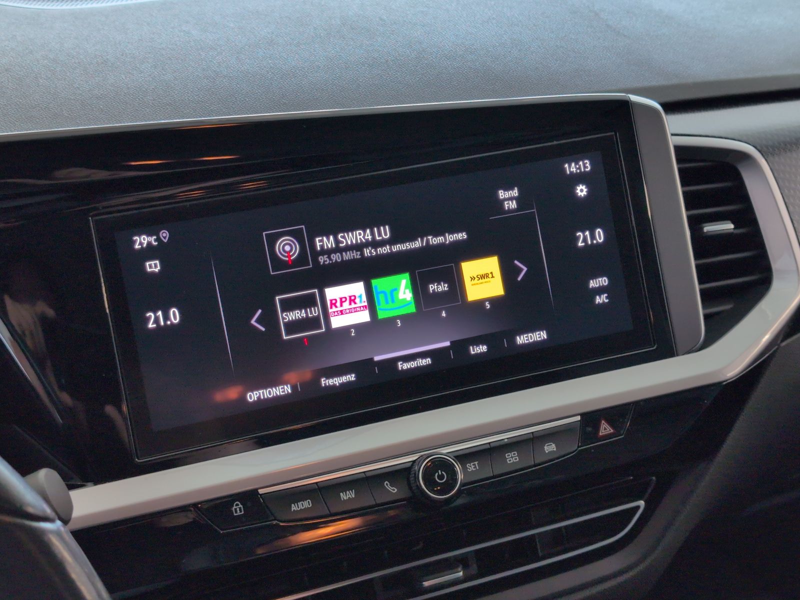 OPEL Grandland X Grandland 1.5 Diesel GS Automatik Sitzklima Navi – Bild 18