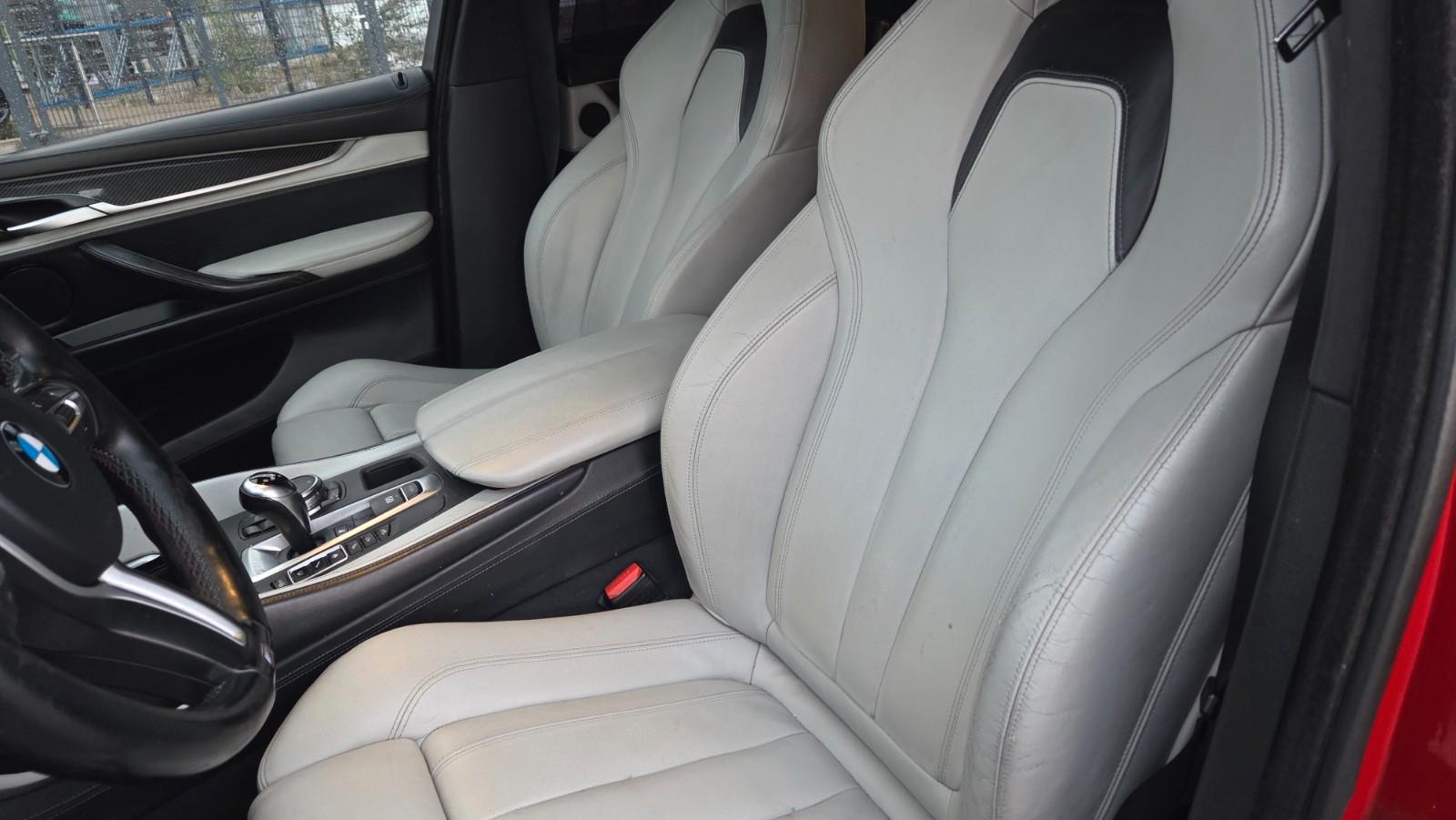 BMW X6 M Servoschliessung Panorama