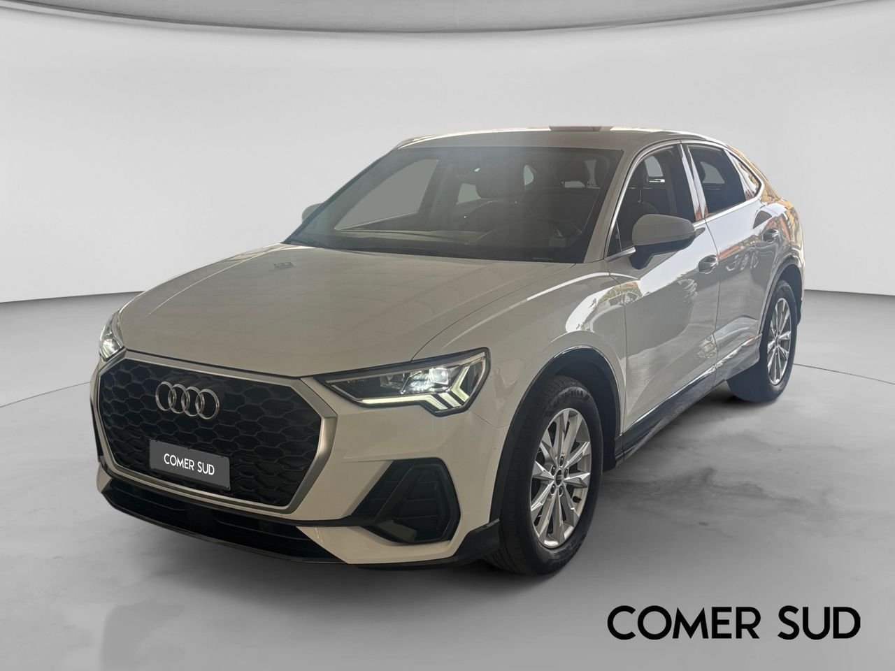 Audi AUDI Q3 I 2019 Sportback - Q3 Sportback 35 2.0 t