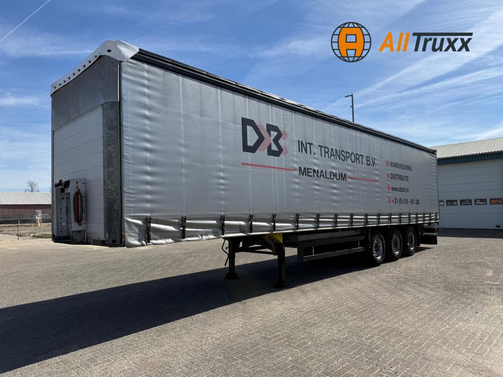 Schmitz Cargobull SCS 24/L - 13.62 SAF NL trailer