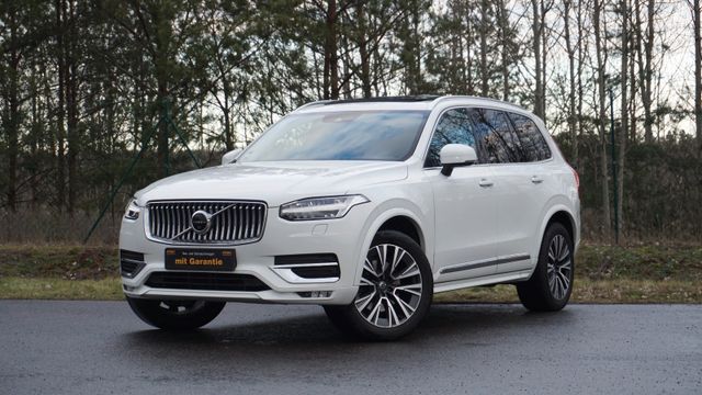 Volvo XC90 B5 Inscr AWD PilotAss/Pano/HuD/360°/TWA/AHK