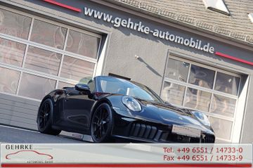 Porsche 992.2 4 GTS Cabrio*Schutzfolie,18-Wege,BOSE,360°