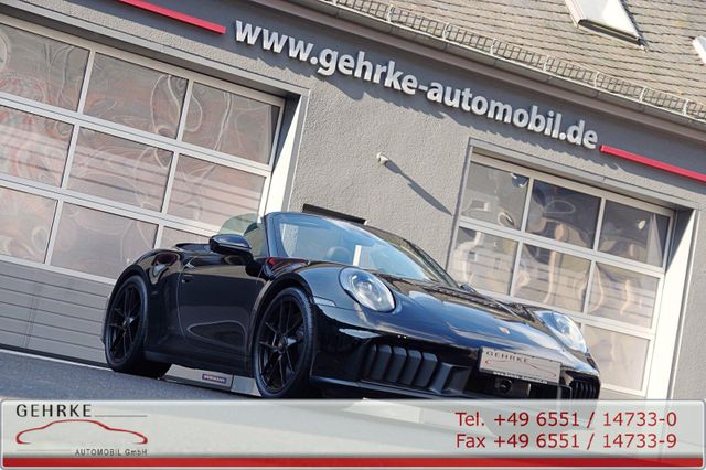 Porsche 992.2 4 GTS Cabrio*Schutzfolie,18-Wege,BOSE,360°
