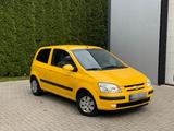 Hyundai zu verkaufen - gebrauchte Hyundai Getz aus dem Jahr 2003