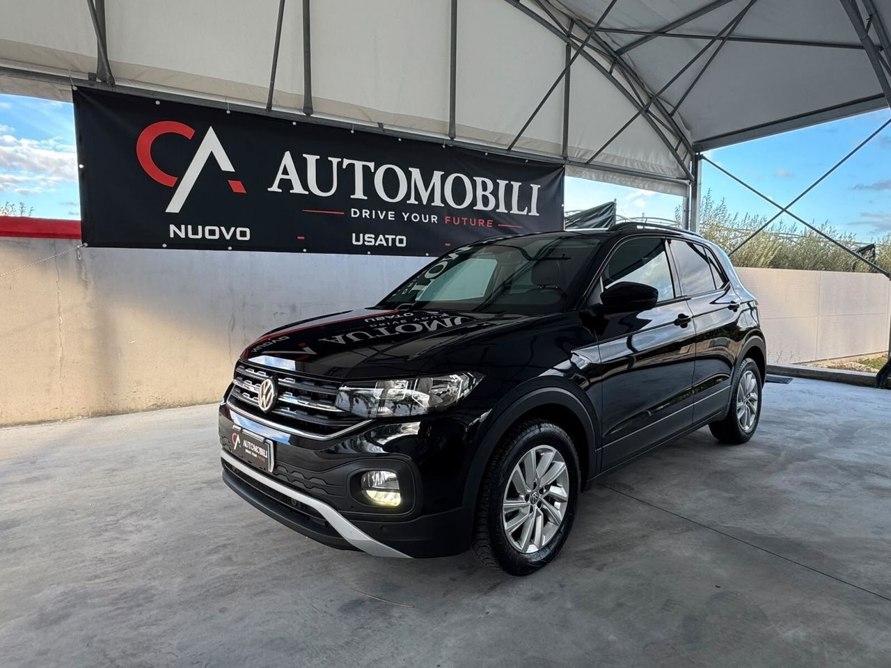 Volkswagen T-Cross 1.6 TDI DSG SCR Style BMT