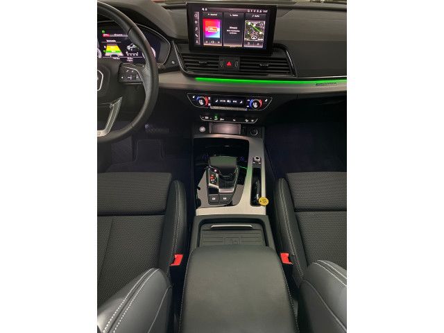 Q5 50 TFSI e S line S tronic quattro PANO+NAVI+K