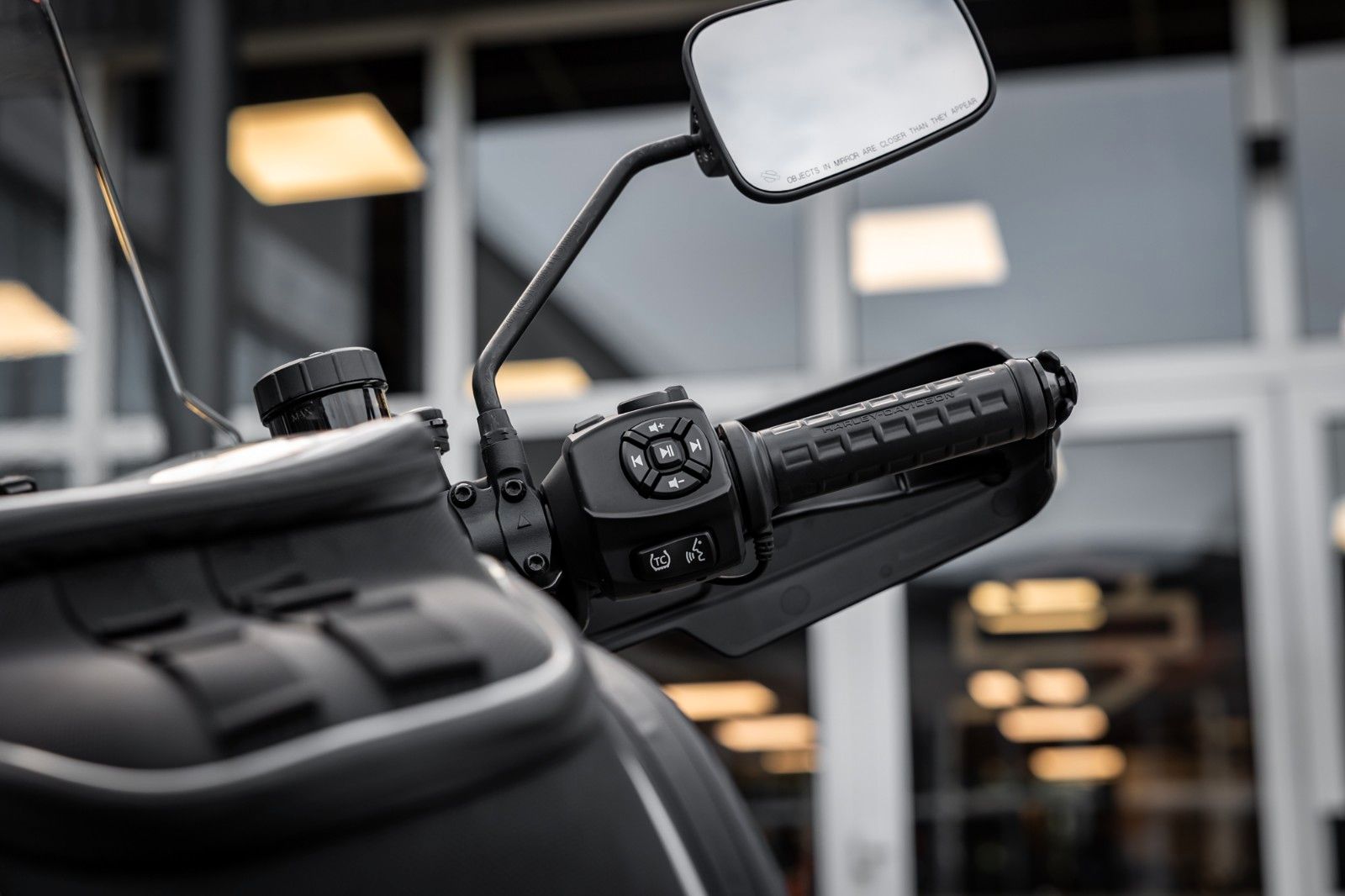 Fahrzeugabbildung Harley-Davidson RA1250S Pan America Special - TOURING PAKET