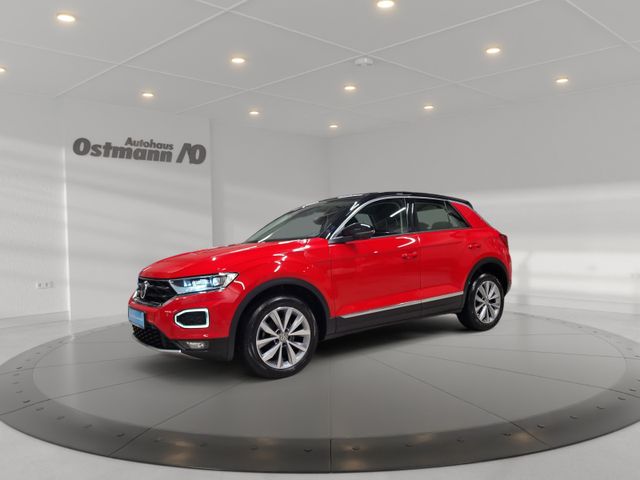 Volkswagen T-Roc 1.0 TSI Style ACC LED el. Heck KAM CarPlay