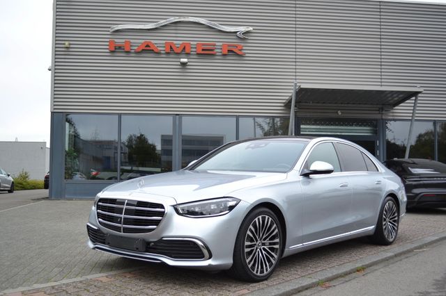 Mercedes-Benz S 400 S -Klasse Lim. S 400 d 4Matic