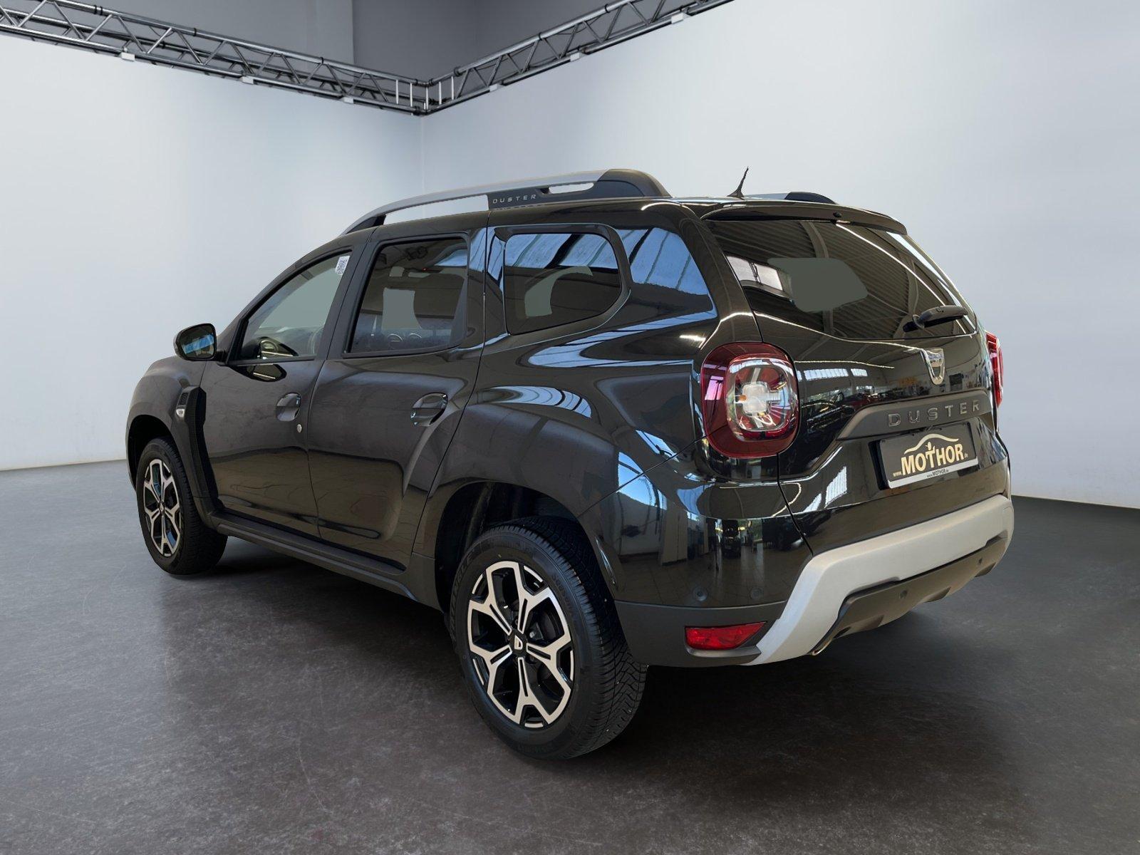 Dacia Duster II Anniversary 1.3 TCe 130 GPF Navigation