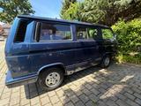 Volkswagen T3 Multivan LLE 1994 - blaue Volkswagen T3 Multivan