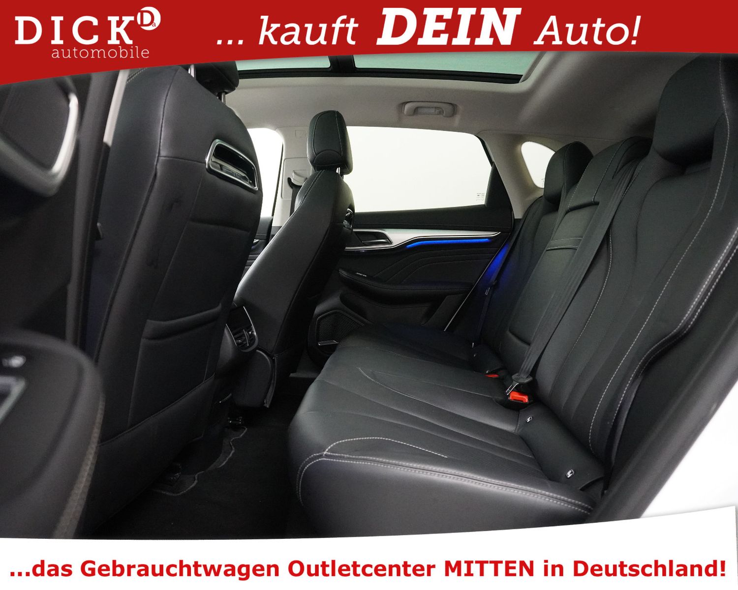 Fahrzeugabbildung MG Marvel R Elec Luxury PANO+MEMO+NAVI+LED+SHZ+360+