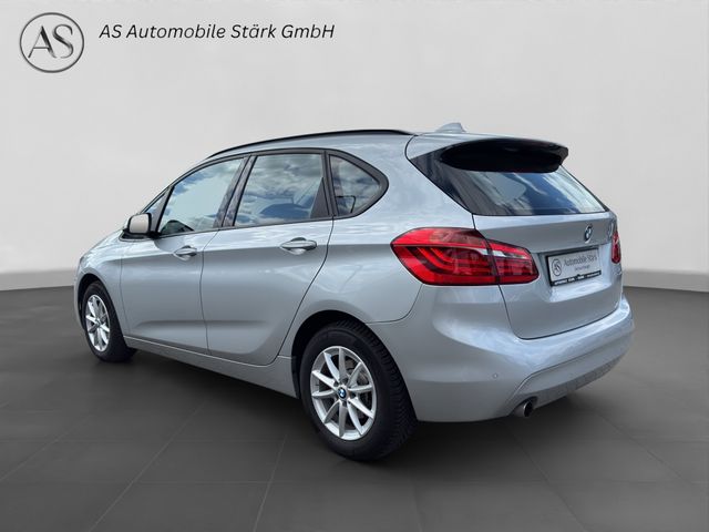 Fahrzeugabbildung BMW 218d Active Tourer Automatik+LED+Navi+PDC+Sitzh.