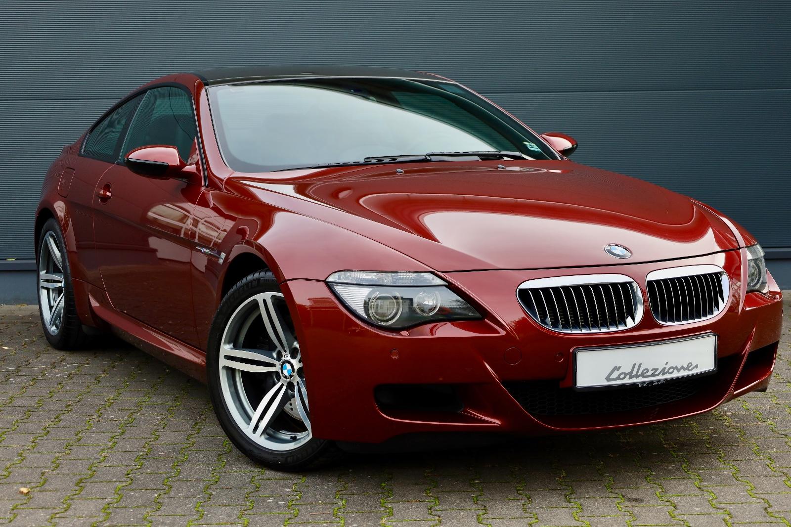 BMW M6 Coupé
