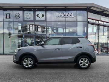 KGM Tivoli NOMAD 1.5 Navi°AC°RFK°SHZ°ALU°DAB°CarPlay