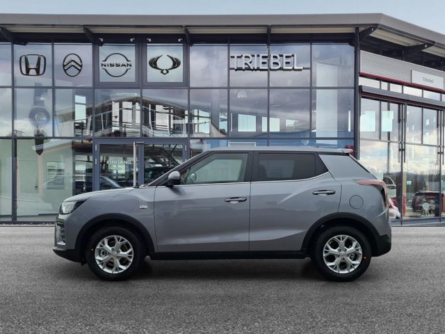 KGM Tivoli NOMAD 1.5 Navi°AC°RFK°SHZ°ALU°DAB°CarPlay