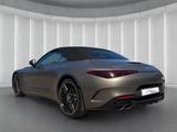 Mercedes-Benz SL 63 AMG 4Matic+MAGNO+MASSAGESITZE+SITZKLMA+ - gebrauchte Mercedes-Benz SL 63 AMG aus dem Jahr 2022