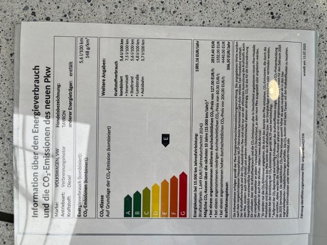 Fahrzeugabbildung Volkswagen Tayron 2.0 TDI DSG LIFE AHK GJR LED-PLUS ANSCHLU