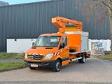 Mercedes-Benz SPRINTER 511 CDI - 166 TKm - Ruthmann - Mercedes-Benz 511