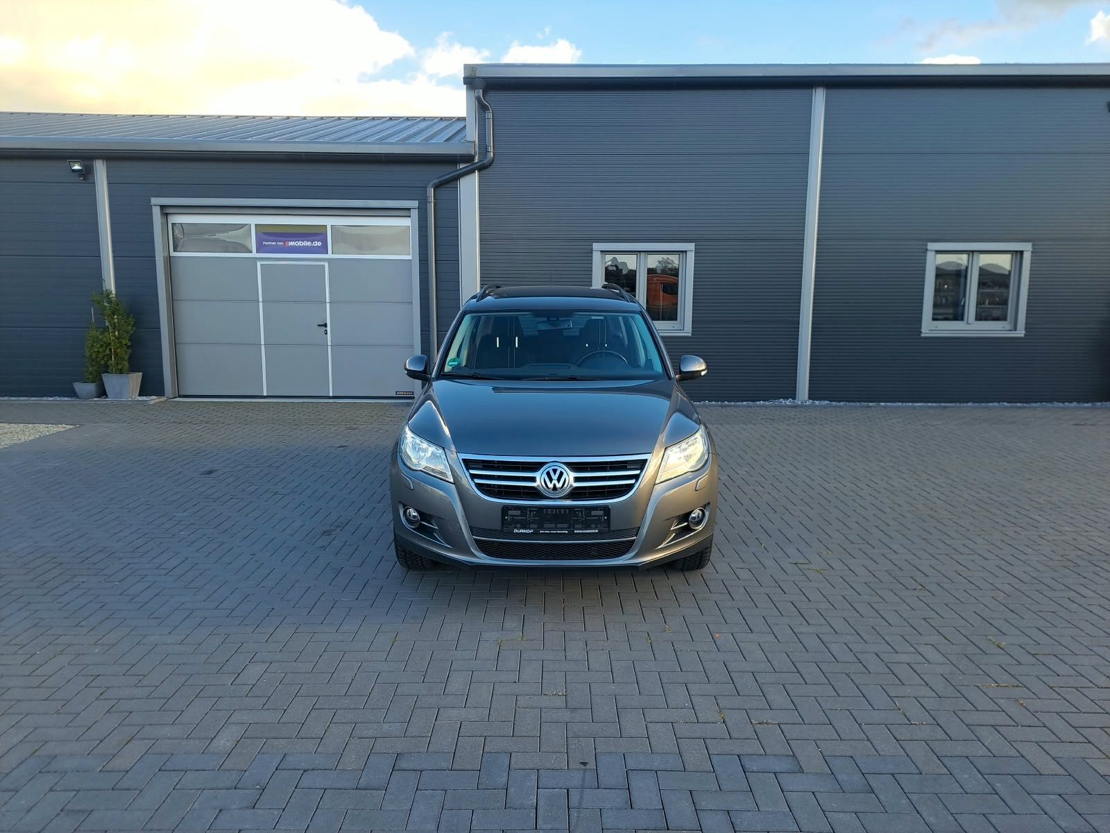 Volkswagen Tiguan Freestyle 4Motion
