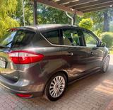 Ford C-Max 1,6 EcoBoost 110kW Titanium AHK / WKR Alu - Ford C-Max: 1.6
