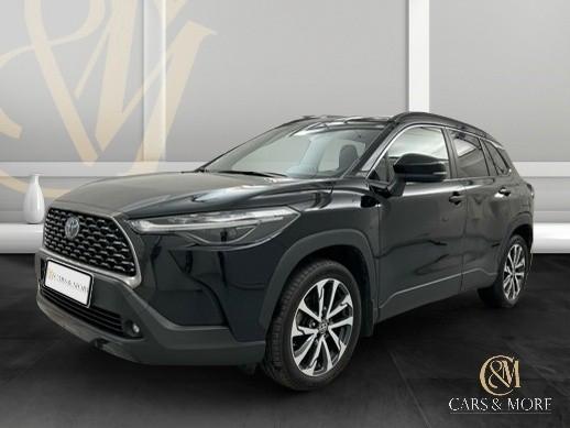 Toyota Corolla Cross Hybrid FWD Style CarPlay Navi RFK