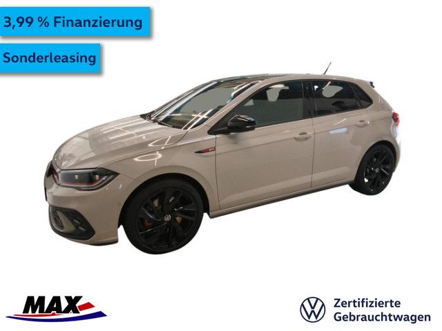 Polo GTI 2.0 TSI DSG +IQ.LIGHT+APP+ACC+ALU+PANO+
