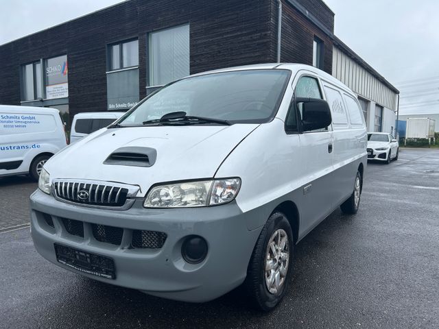 Fahrzeugabbildung Hyundai H-1 Kasten L2/H1 AHK  HU 01/28