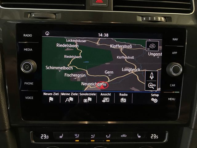 Golf VII Comfortline 2.0 TDI DSG*NAVI*SHZ*