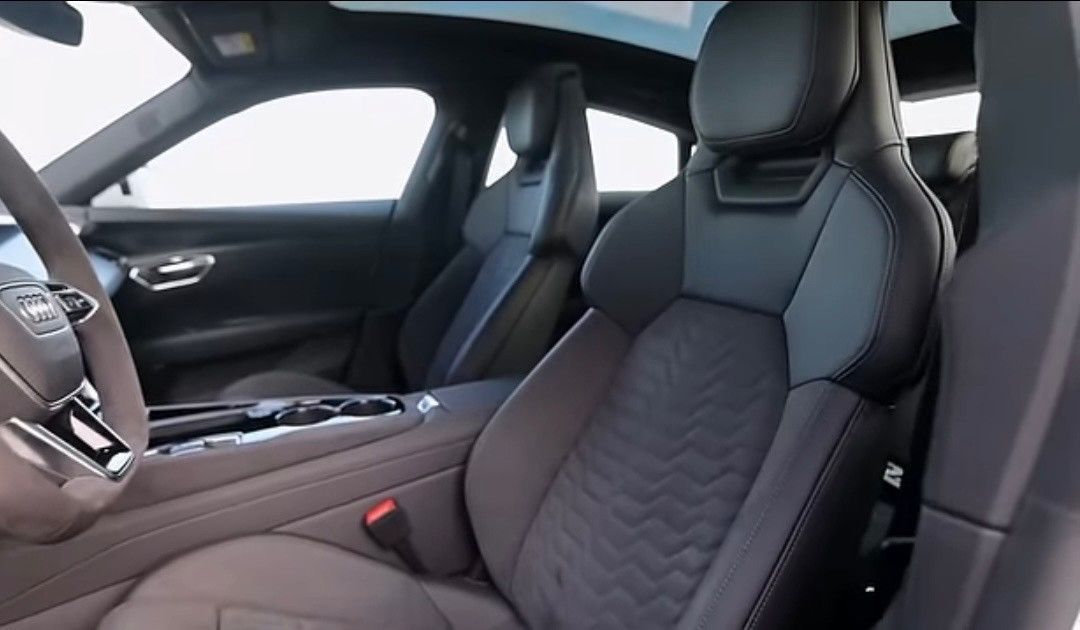 Audi E-tron GT quattro imagem 3