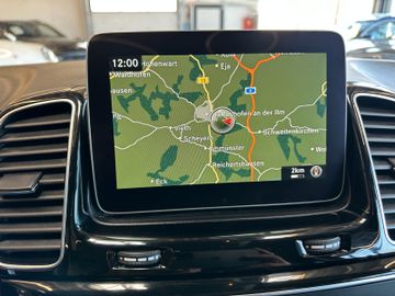 Mercedes-Benz GLE 350 d 4Matic *AMG-LINE*TEMP*LED*NAVI*AHK*KAM