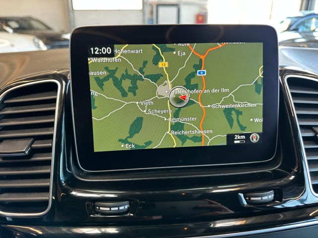 Mercedes-Benz GLE 350 d 4Matic *AMG-LINE*TEMP*LED*NAVI*AHK*KAM