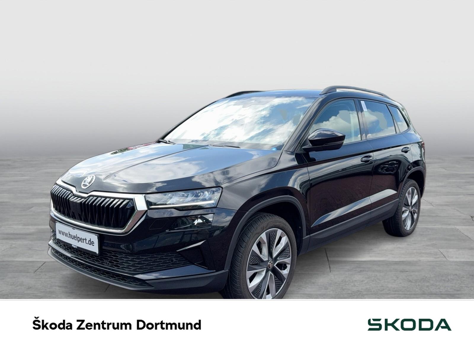 Skoda Karoq 1.5 STYLE AHK CAM ACC LM18 NAVI CARPLAY