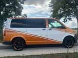Volkswagen T6 Kombi 8-Sitzer AHK Klima Austauschmotor - VW T6 Kombi von privat