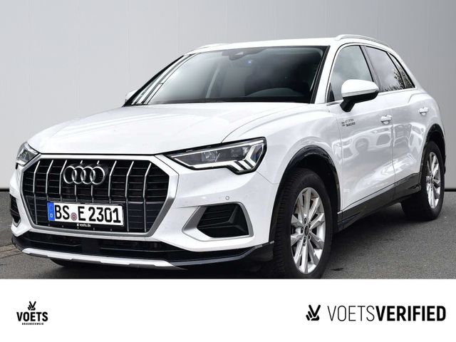 Audi Q3 advanced 35 TFSI LED+NAVI+SHZ