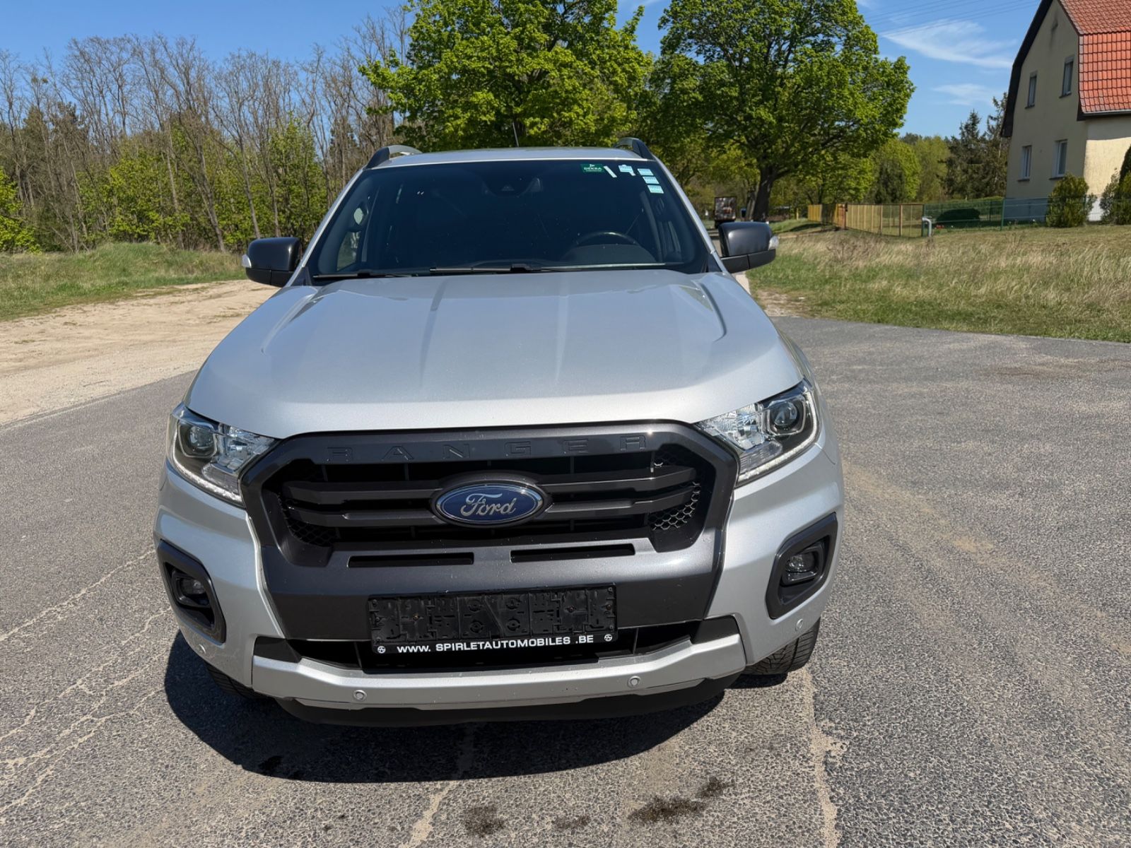 Ford Ranger 2.0-Allradantrieb-Diesel-Automatik imagem 3