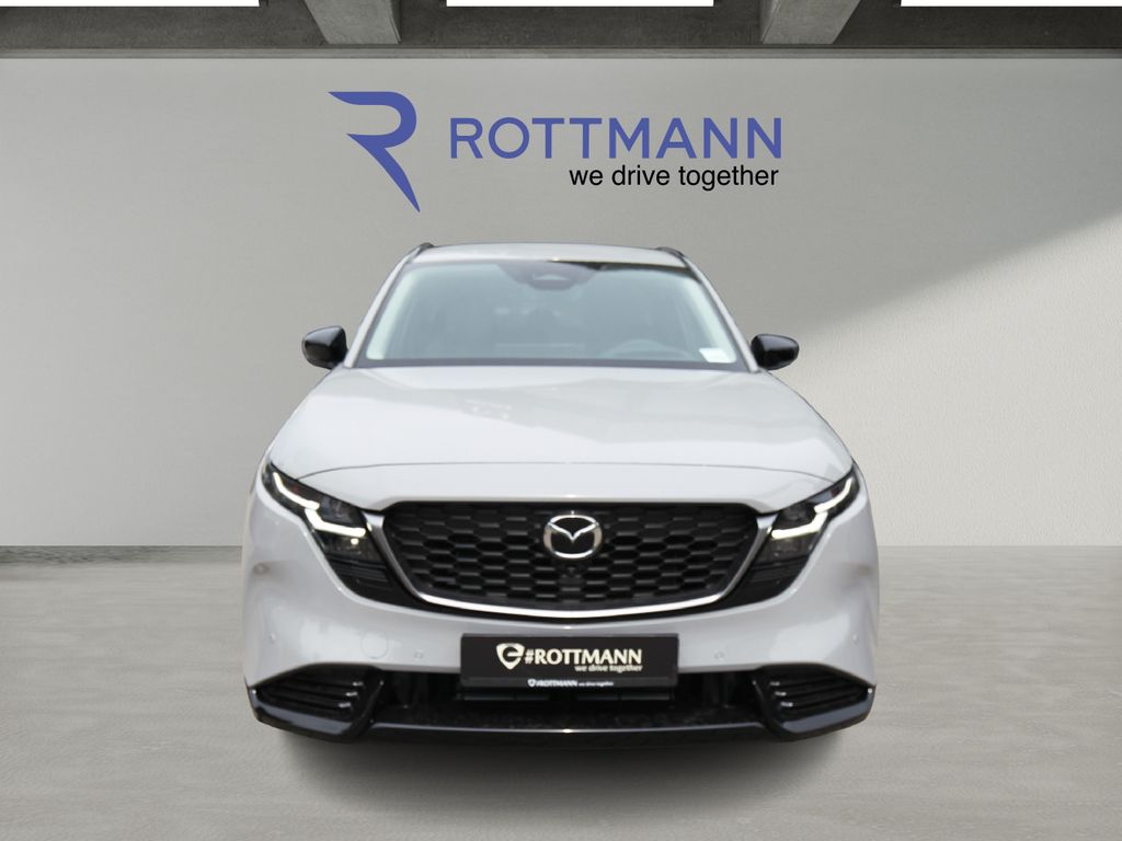 CX-5 2026 e-SKYACTIV-G 2.5 6AT HOMURA Leder-S
