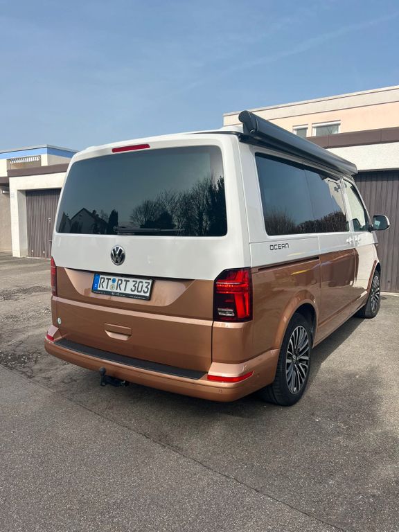 Volkswagen T6 California